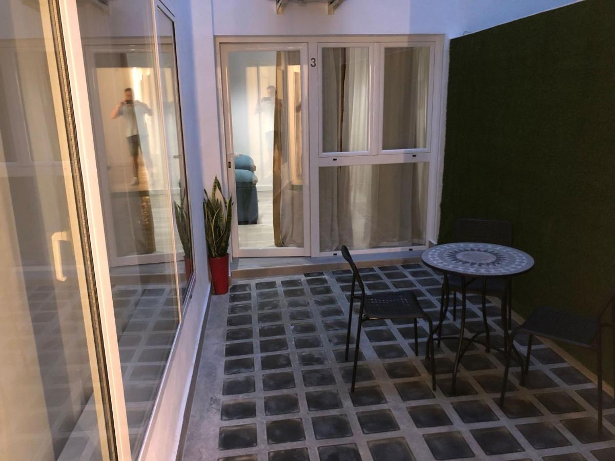 Acc Vergara 2 Opcion De Parking Apartman Jaén Kültér fotó
