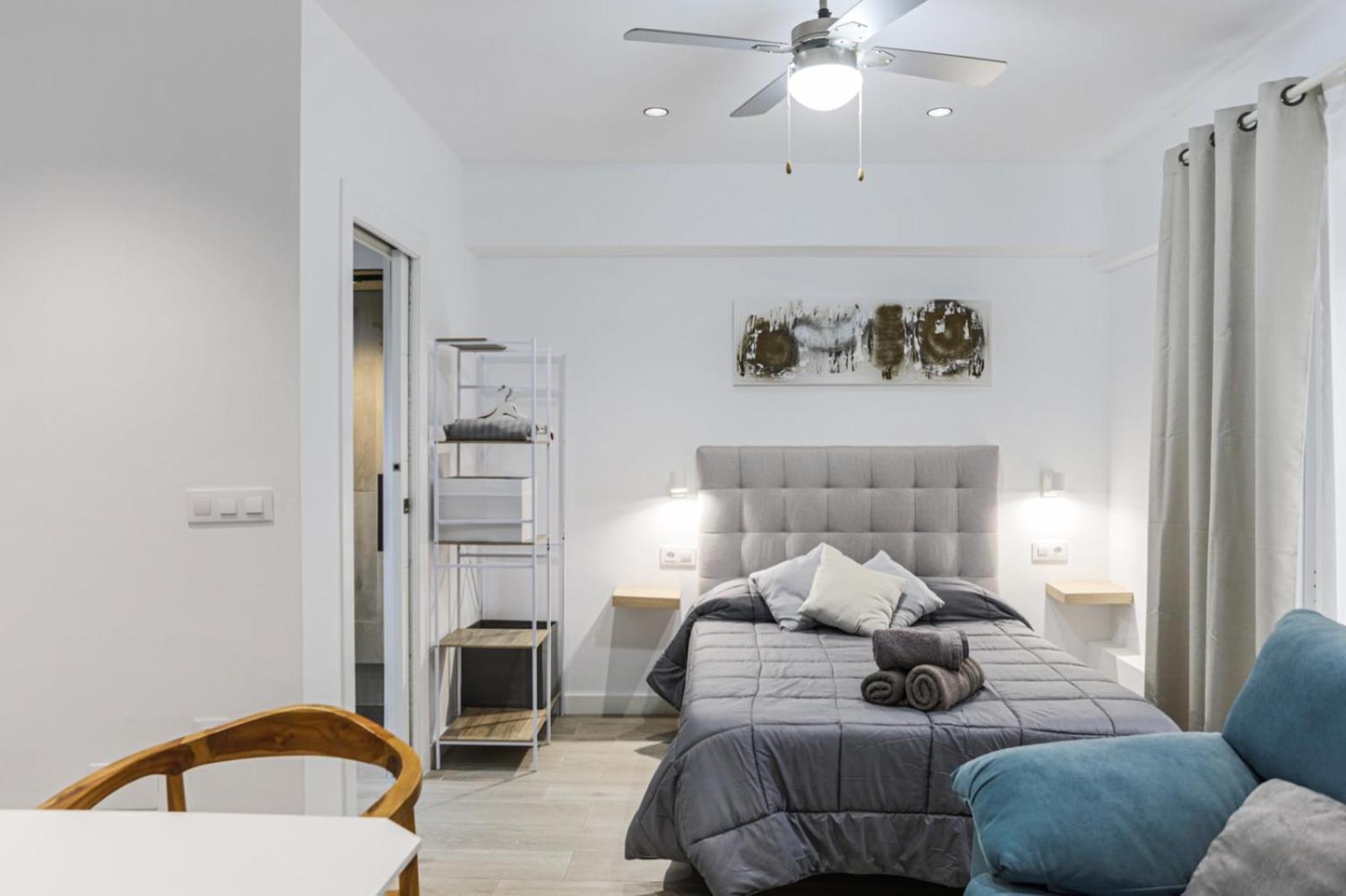 Acc Vergara 2 Opcion De Parking Apartman Jaén Kültér fotó